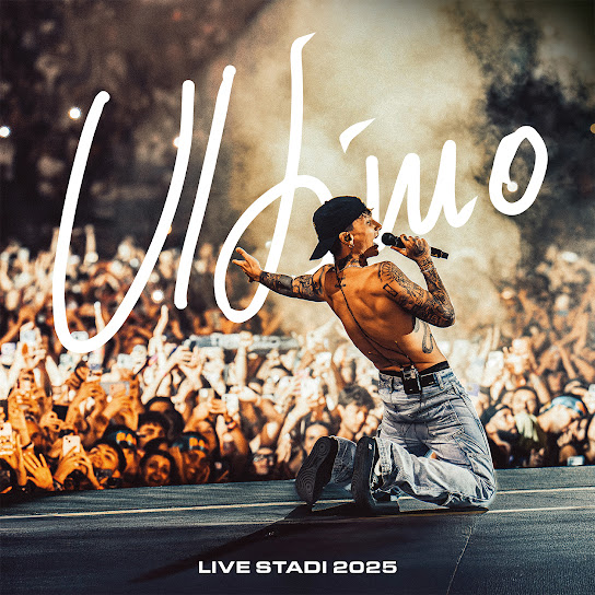 ULTIMO LIVE STADI 2025