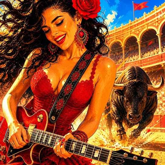 Spanish Folk Rock I