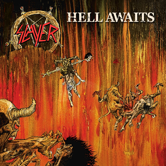 Hell Awaits (40th Anniversary Edition)