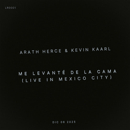 Me Levanté de la Cama (Live in Mexico City - 06.12.25)