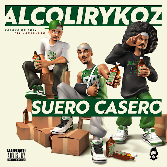 Suero Casero