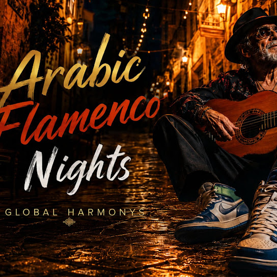 Arabic Flamenco Nights | Oud, Ney & Spanish Guitar Fusion