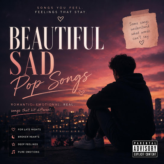 Beautiful Sad Pop Songs 2026 (Romantic Sad Songs)