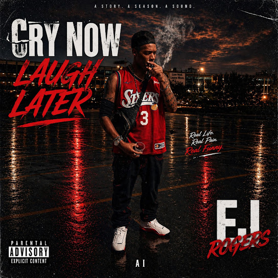 Cry Now Laugh Later