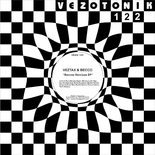 Becvez Remixes