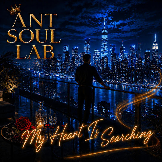 My Heart Is Searching