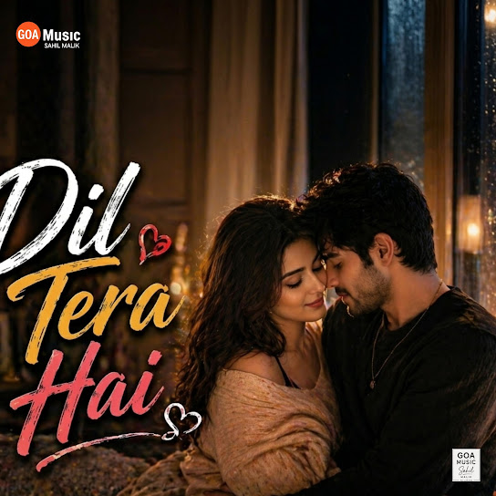Dil Tera Hai 1 | Romantic Dance Hindi Song 2026 | Love Song