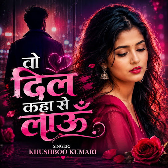 Woh Dil Kaha Se Laaon