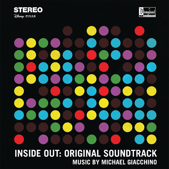 Inside Out (Original Motion Picture Soundtrack)