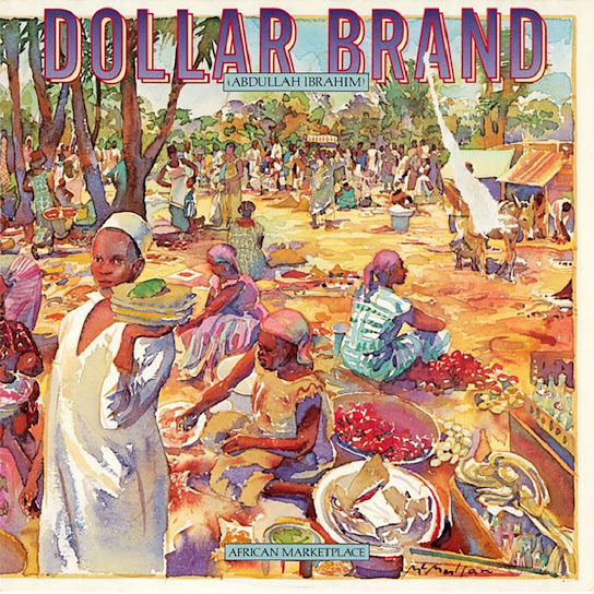 African Marketplace