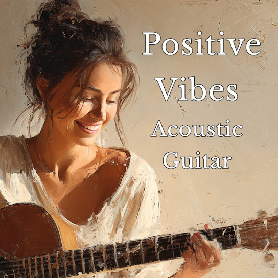 Positive Vibes – Acoustic Guitar