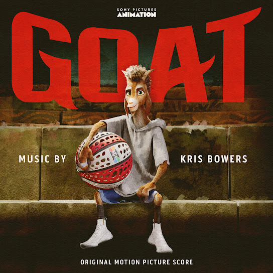 GOAT (Original Motion Picture Score)