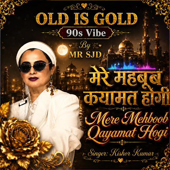 Mere Mehboob Qayamat Hogi