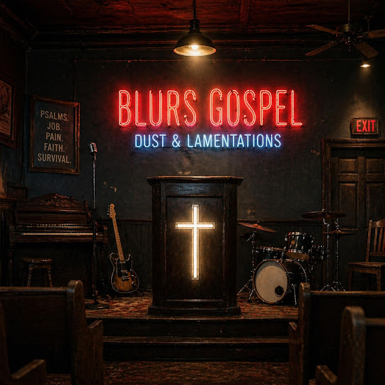 Dust and Lamentations