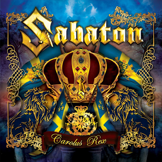 Carolus Rex (English)
