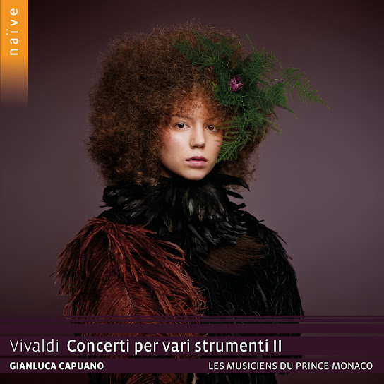 Vivaldi: Concerti per vari strumenti II
