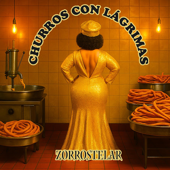 Churros con Lágrimas