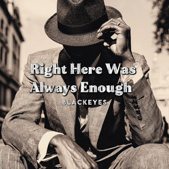 Right Here Was Always Enough