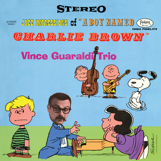 Jazz Impressions Of A Boy Named Charlie Brown (Expanded Edition)