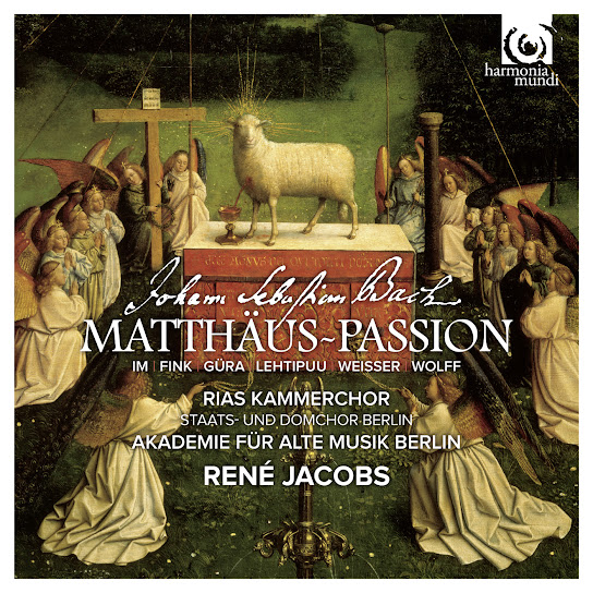 J.S. Bach: St Matthew Passion, BWV 244 (Matthäus-Passion) (Multi-Channel Version)