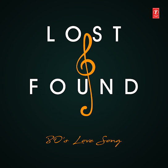 Lost And Found - 80'S Love Song
