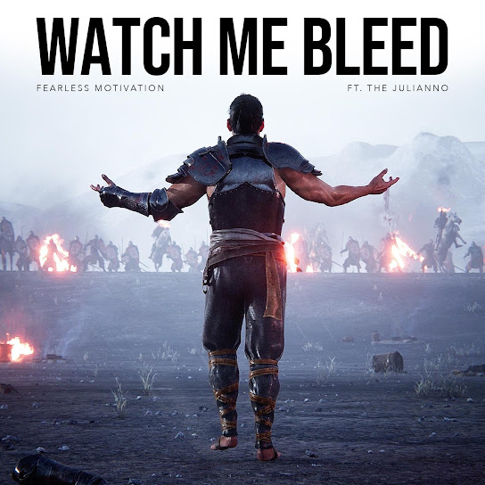 Watch Me Bleed
