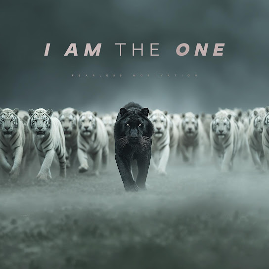 I AM THE ONE