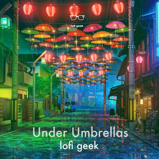 Under Umbrellas