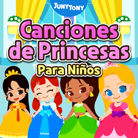 Canciones de Princesas Para Nińos
