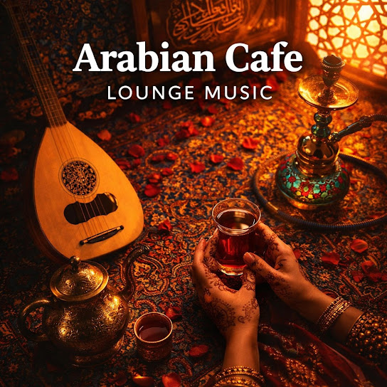 Arabian Cafe Lounge Music
