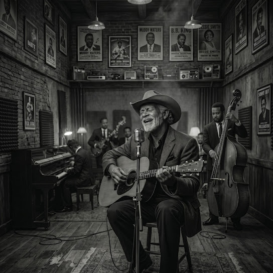 Old Soul & Blues