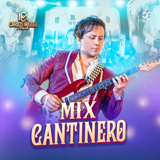 Mix Cantinero (En Vivo)