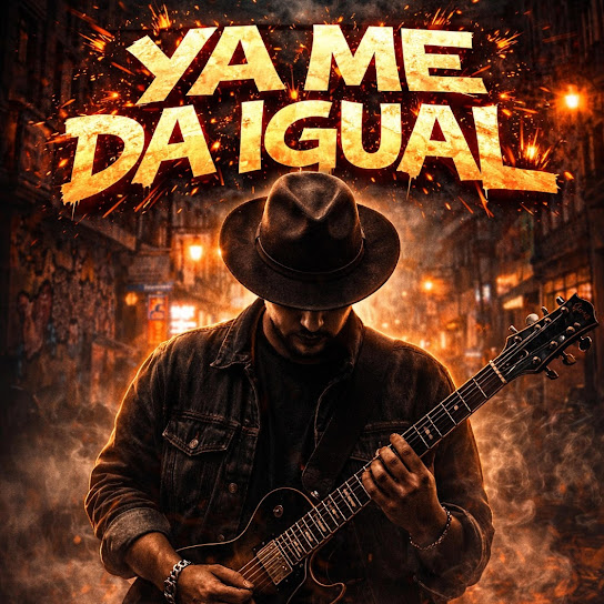 YA ME DA IGUAL