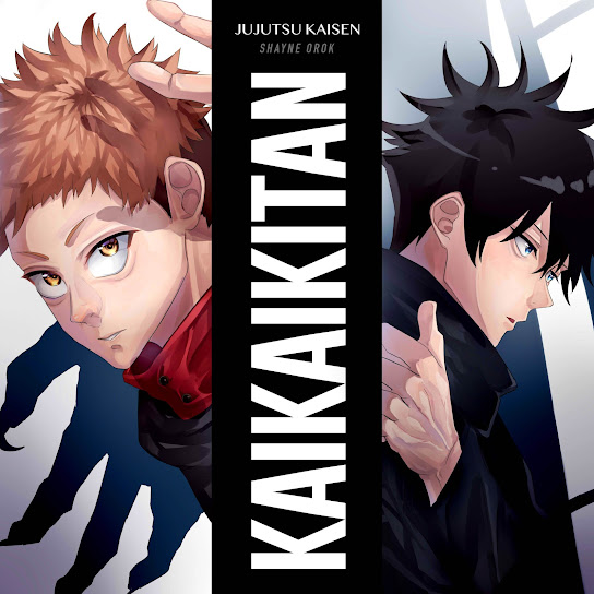 Kaikai Kitan (From "Jujutsu Kaisen")