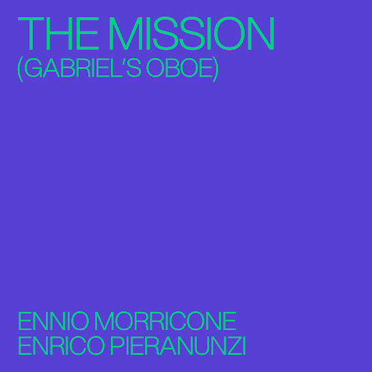 The Mission (Gabriel's Oboe) (Original Soundtrack)
