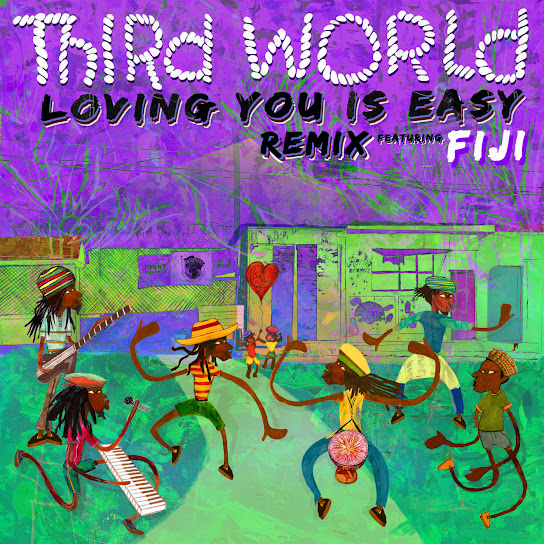 Loving You Is Easy (Remix)