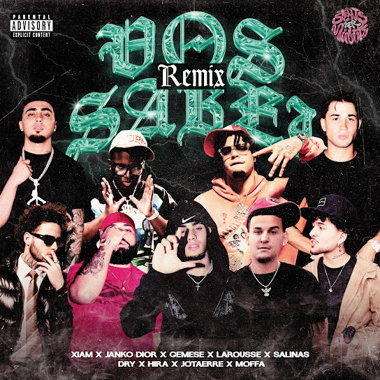 Vos Sabei Remix 1.0