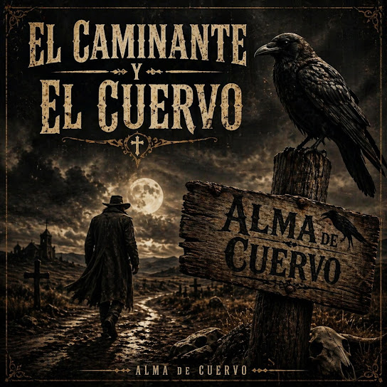 El Caminante y El Cuervo