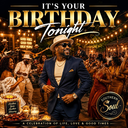 It's Your Birthday Tonight
