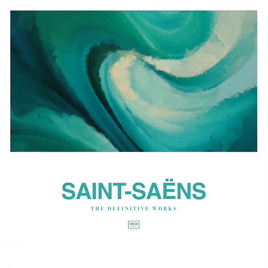 Saint-Saëns: The Definite Works (Decca - The Collection)