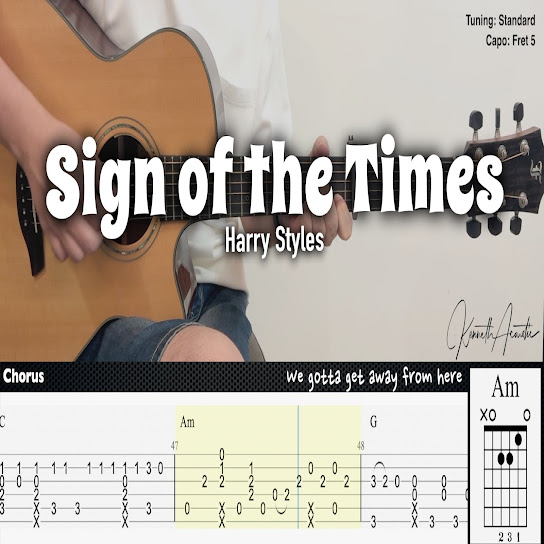 Sign of the Times