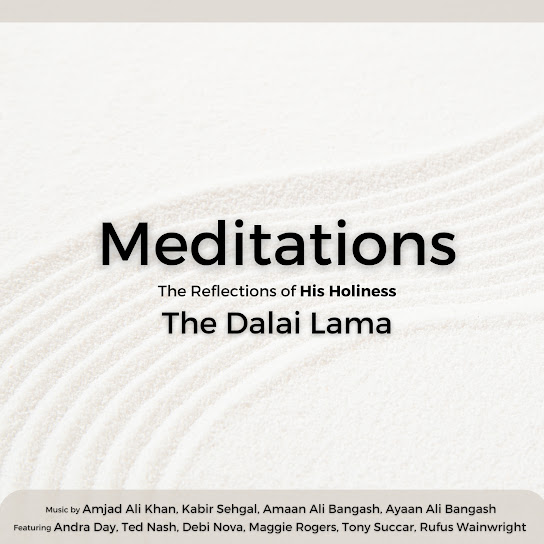 Meditations: The Reflections of His Holiness the Dalai Lama