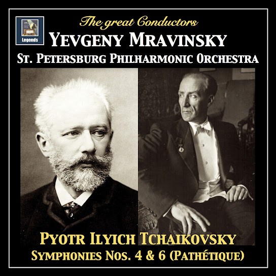 Tchaikovsky: Symphonies Nos. 4 & 6