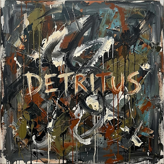 DETRITUS