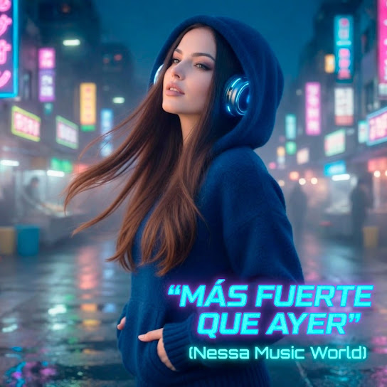 MÁS FUERTE QUE AYER