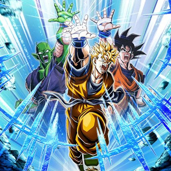STR Super Saiyan Gohan (Future)