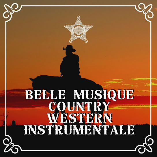 Belle musique country western instrumentale