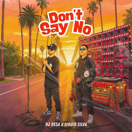 Don't Say No