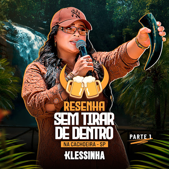 Resenha Sem Tirar de Dentro na Cachoeira/SP - Ep 1