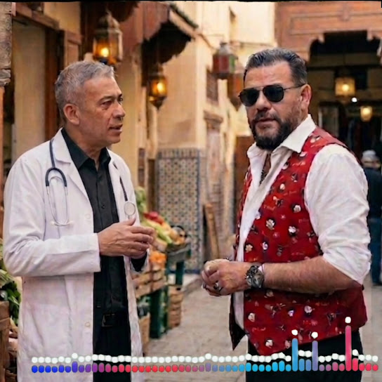 نظام طبيبات - عادل الميلودي - adil el miloudi - nidam tabibat